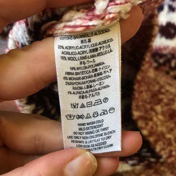 Free people Knit turtleneck sweater dress - Picture 7 of 7